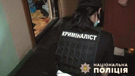 В Киеве мужчина убил знакомого. Появилось видео