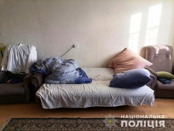 В Ровенской области женщина пыталась убить спящего сына