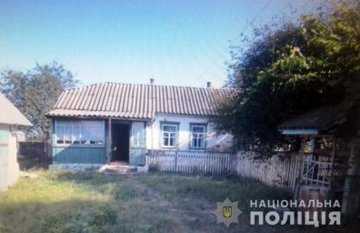 В Житомирской области совершено разбойное нападение на пожилую женщину