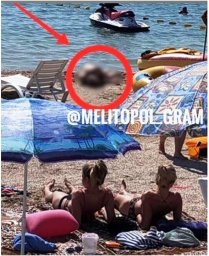 В Кирилловке из моря достали тело мужчины без признаков жизни