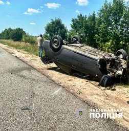 Смертельна ДТП у Житомирській області