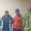 На кордоні з Молдовою прикордонники затримали двох порушників за допомогою БПЛА. З'явилося відео