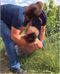 В Броварах задержан один из насильников несовершеннолетней девушки. Разыскивается второй