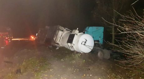В ДТП в Житомирской области погиб мужчина
