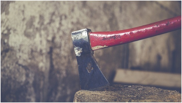 В Харькове в частном доме найден труп мужчины с рубленными ранами головы