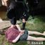 В Киевской области мужчина пытался убить семью