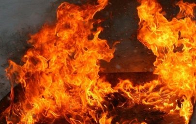 В Львовской области на пожарище обнаружено тело мужчины
