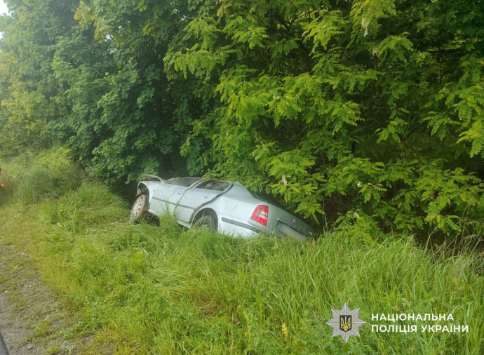 У селі Залужжя в ДТП загинув громадянин Польщі. Поліція встановлює обставини