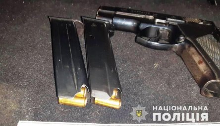 Полиция расследует перестрелку под Киевом
