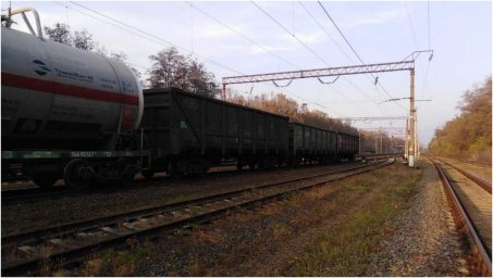 В Броварах 15-летний подросток получил 50% ожогов тела, пытаясь залезть на вагон