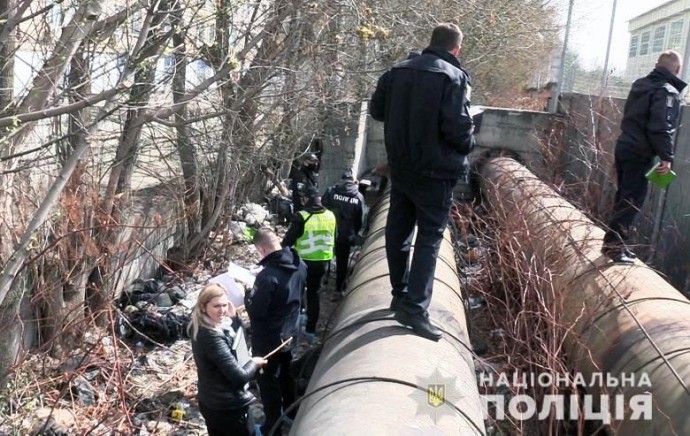 В Киеве мужчина до смерти избил знакомого. Появилось видео