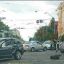 В Киеве произошло масштабное ДТП с участием 4-х автомобилей. Есть пострадавшие