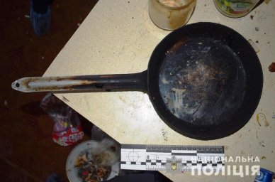 В Погребище мужчина избил знакомого едва не до смерти