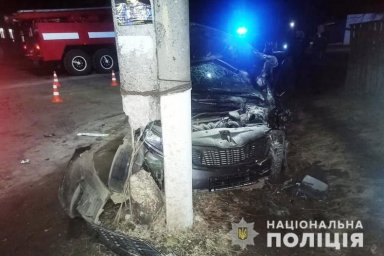 В ДТП в Сватово пострадали три человека