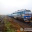 В Николаеве несовершеннолетняя девушка бросилась под поезд
