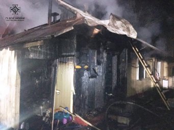 В Перегинском на пожаре погибли две женщины