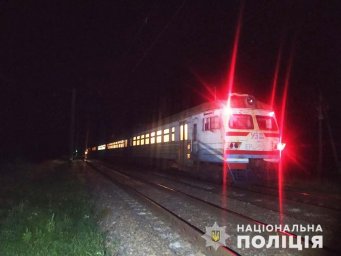 В Житомирской области поезд сбил мужчину