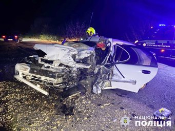 Смертельна автопригода в Миколаївській області