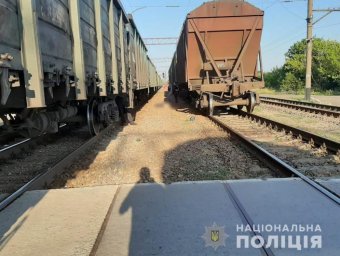 В Харьковской области поезд сбил мужчину