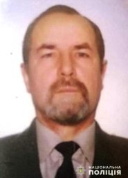 В Винницкой области разыскивается пропавший без вести мужчина
