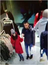 Во Львове разыскивается мужчина, совершивший кражу