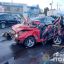 Масштабное ДТП в Полтаве. Появилось видео