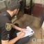 В Одесі в супермаркеті у ліфтовій шахті виявлене тіло вантажника. Триває слідство