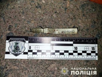 В Одесской области полиция расследует обстоятельства взрыва