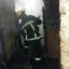В Полтавской области при пожаре погиб мужчина