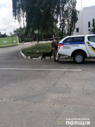 В Золочеве задержан мужчина, сообщивший о минировании Пенсионного фонда