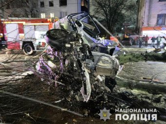 В ДТП в Житомире погиб мужчина