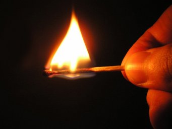 В Винницкой области ребенок получил обширные ожоги