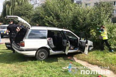 В Волынской области расследуют убийство