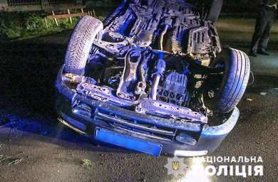 В ДТП в Полтаве погибла девушка