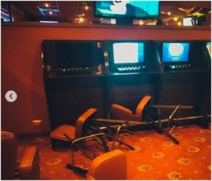 В Киеве разгромили зал «Национальной лотереи»