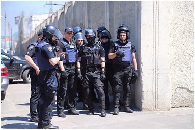 В Одесской колонии № 51 масштабный бунт заключенных. Появилось видео