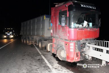 В Виннице в ДТП пострадали два человека