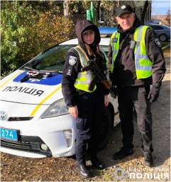 Співпрацівники поліції врятували мешканця Шептицького від непоправного