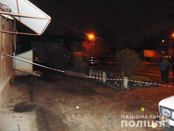 Полиция Николаева расследует убийство мужчины