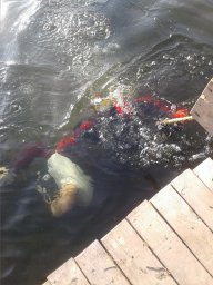 В Дрогобычском районе из ставка достали тело мужчины