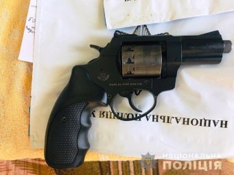 В Одессе мужчина стрелял в знакомую