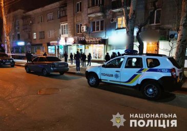 В Славянске мужчина пытался поджечь аптеку