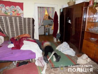 В Ужгороде женщина убила мать
