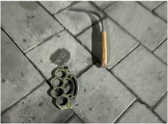 В Виноградіві затримали чоловіка за спробу зґвалтувати жінку