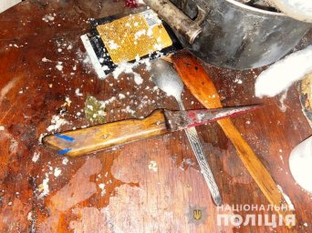 В Глухове женщина убила мужа