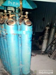 В Ровненской области при взрыве погиб мужчина