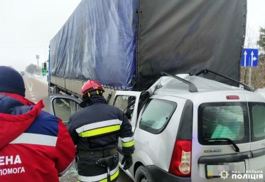 Смертельна ДТП у Рівненській області. З’явилось відео