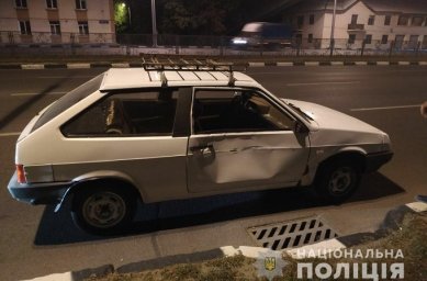 ДТП в Харькове: погиб мужчина