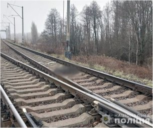 У Коростені чоловік загинув на залізниці. Поліція встановлює обставини