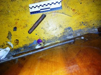 В Кривом Роге мужчина ударил приятеля ножом